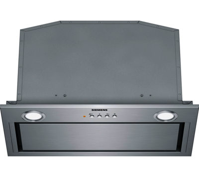 Siemens LB57574GB Canopy Cooker Hood - Stainless Steel Siemens LB57574GB Canopy Cooker Hood - Stainless Steel